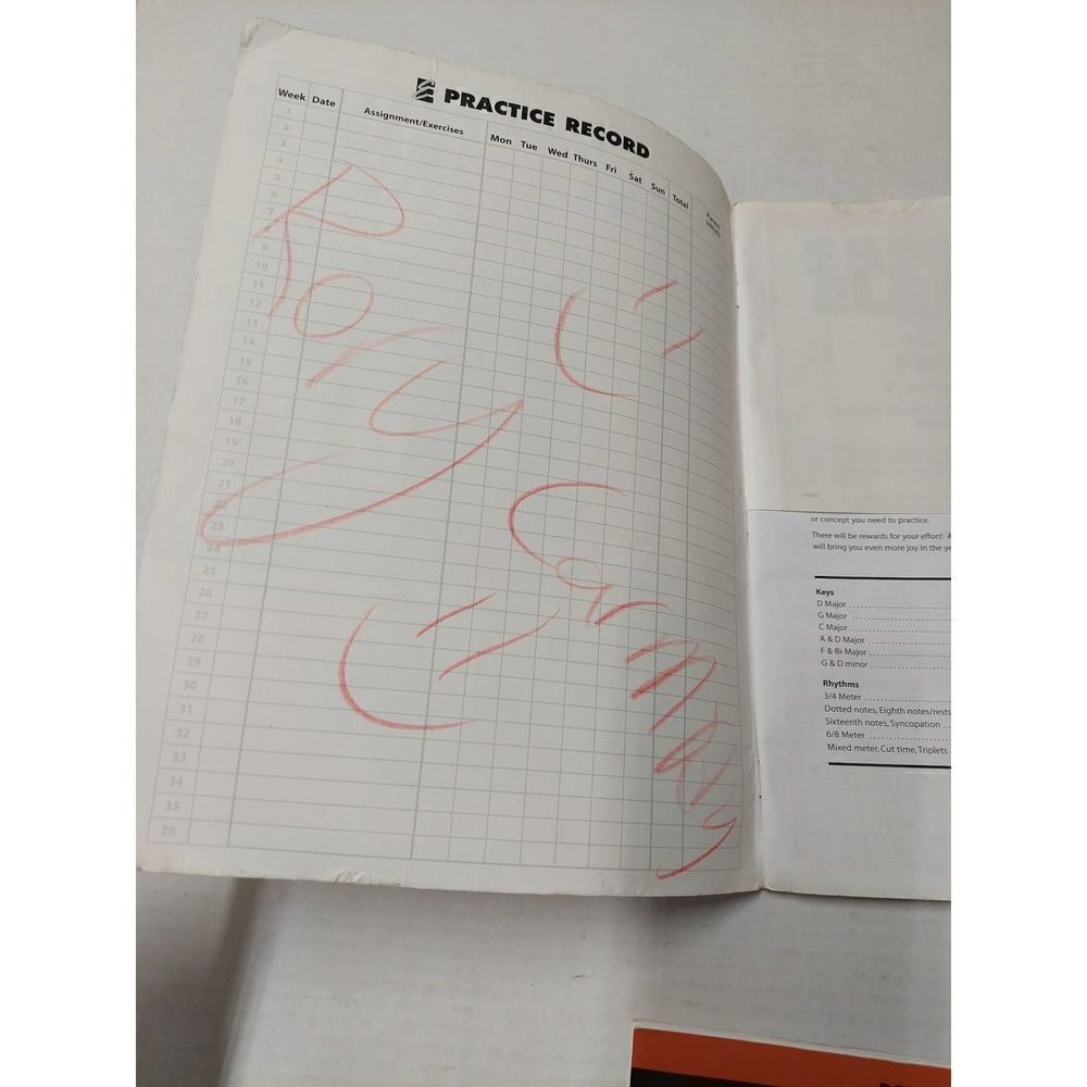 Essential Elements for Strings 2000 Book 1&2 - Picture 8 of 12